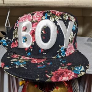 Boy London hat
